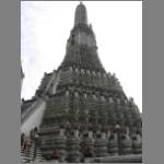 Wat Arun, another prominent Buddhist temple
