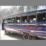 Local transport: songthaew