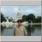 Puneet and Capitol Hill