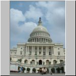 Closeup of Capitol Hill