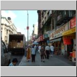 Random street in Chinatown