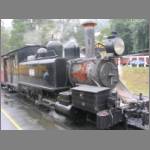 Let me introduce you to... Puffing Billy!