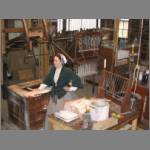 Candlemaker's shop