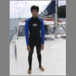 Puneet's suit