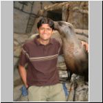 Even Puneet gets a smooch