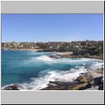 Another beach right next to Bondi 