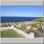 The cemetary