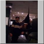 Greetings from the Viking-era display in the historical museum