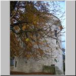 "Tour du Foix" tower at the chateau