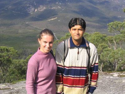Mount Bishop Summit
