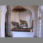 Going for a ride -- Maharaja style