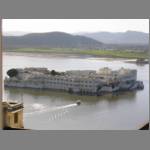 Lake Palace which is now a 5 star hotel