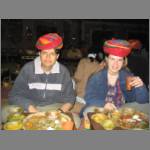 Eating Rajasthani style
