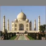 The beautiful Taj