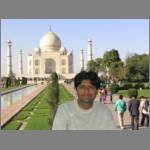 Puneet big, Taj small