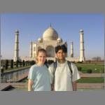 Mehras at the Taj
