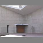 Entrance to Gandhi Bhavan