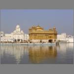 A look at the temple compound