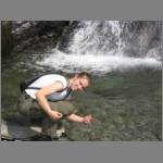 Some water fun