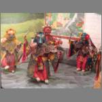Some traditional dolls
