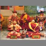 Monk dolls