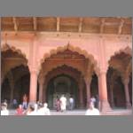 Audience Hall at the fort