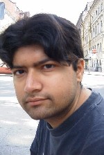 Puneet in profile