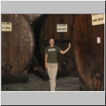 Daria w/ BIG Barrels