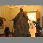 A very imposing woman