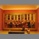 An impressive painting by Repin