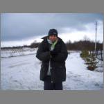 Puneet was born in a much warmer climate