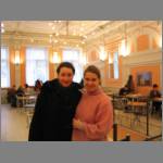Daria and her friend Nadia