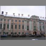 The Stroganov Palace
