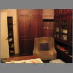 Mama Vaya living room