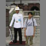 Royal guard for the royal family