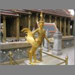 Many spirits inhabit the palace grounds
