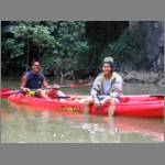 A big thanks to our guides!