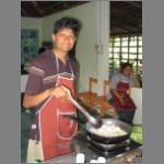 Master of the stove
