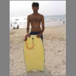 Let me introduce you to my fried, the wakeboard