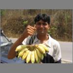 Snacks bought to be "friendly" to the elephants