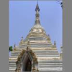 Chedi at Wat Mahawan