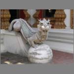 Cute dragon at some wat