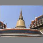 Rooftops of the Royal Temple