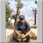 Crouching Puneet, Hidden Canyon
