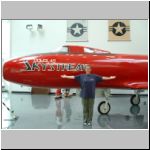 I once caught a plane THIS big!