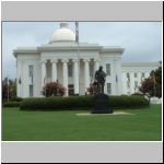 "Duty Called" statue at the Capitol