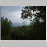 View of the Smokies