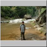 In the Linville Gorge