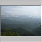 An overlook on Blue Ridge
