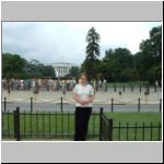 Whitehouse -- no more tours!